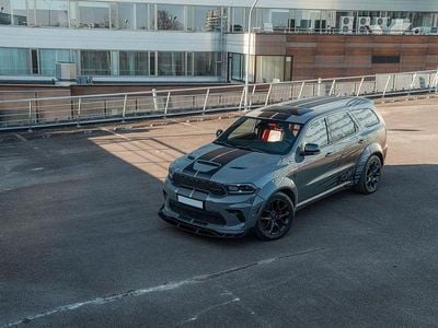 Begagnad Dodge Durango 719 HK (528 kW) 2021 Grå SUV