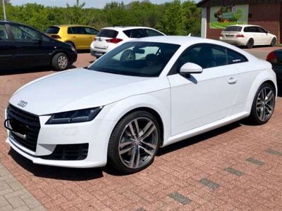 gebraucht Audi TT TTCoupe 2.0 TFSI quattro S tronic