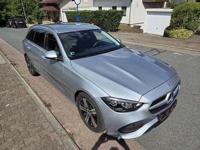 Mercedes C220