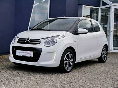 gebraucht Citroën C1 Shine 72 VTi Sitzheizung Klimaautomatik