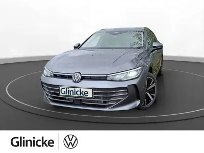 Nuova VW Passat Business 177 CV (130 kW) 2026 Grigio Station wagon