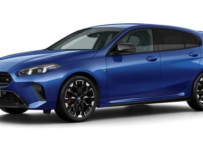 Second-hand BMW M135 Shadowline 300 CP (220 kW) 2025 Albastru Hatchback