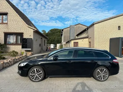 Gebraucht Peugeot 508 SW