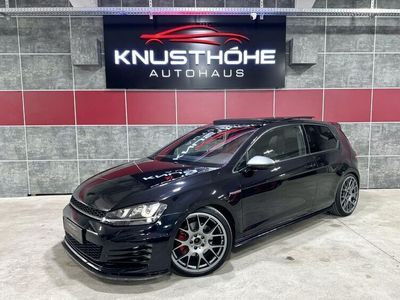 gebraucht VW Golf GTD *Pano *Dyna *Navi *BBS *H&R *R32 Heck