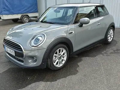 Brugt Mini ONE 102 HK (75 kW) 2019 Grå Hatchback