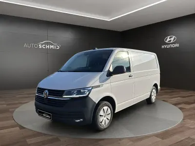 Gebraucht VW T6.1 150 PS (110 kW) 2022 Weiß Van