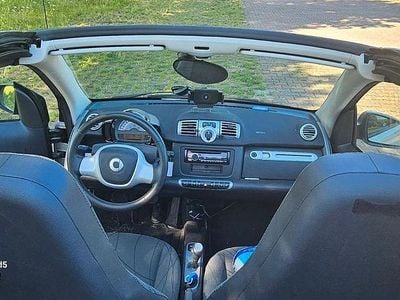 Smart ForTwo Cabrio