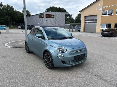 Gebraucht Fiat 500e