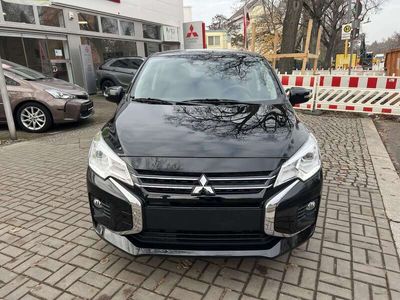 gebraucht Mitsubishi Space Star 1,2 TOP CVT(23)