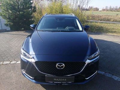 gebraucht Mazda 6 2.0L SKYACTIV G 165