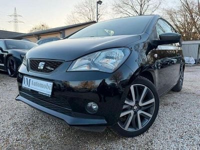 Gebraucht Seat Mii FR-Line 75 PS (55 kW) 2017 Schwarz Kleinwagen
