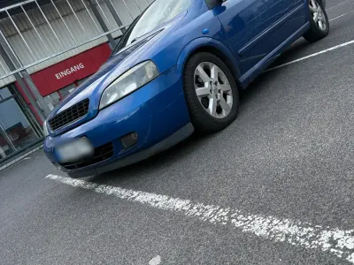 Gebraucht Opel Astra