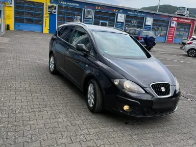 Gebraucht Seat Altea XL