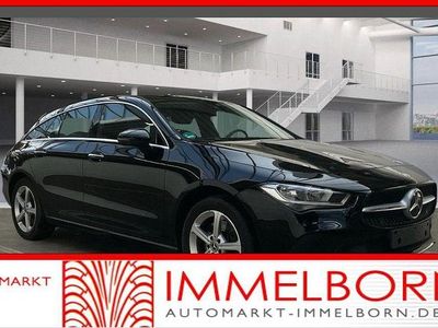 Gebraucht Mercedes CLA250e Shooting Brake 218 PS (160 kW) 2022 Schwarz Kombi