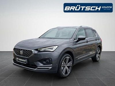Indisch grau metallic Gebraucht 2020 Seat Tarraco 4Drive SUV | 31.280 € (Fairer Preis)