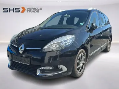 Usata Renault Scénic III Bose Edition 131 CV (96 kW) 2015 Nero Monovolume