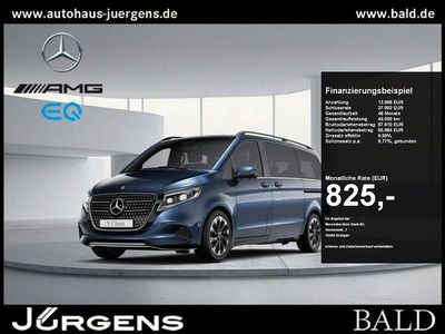 Gebraucht Mercedes V250 Avantgarde 190 PS (139 kW) 2025 Sodalithblau met. Van / Kleinbus