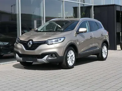 Usata Renault Kadjar XMOD 131 CV (96 kW) 2016 Beige SUV