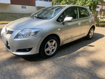 Gebraucht Toyota Auris 2007 Kleinwagen