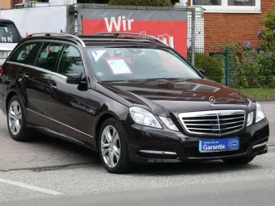 Gebraucht Mercedes E350