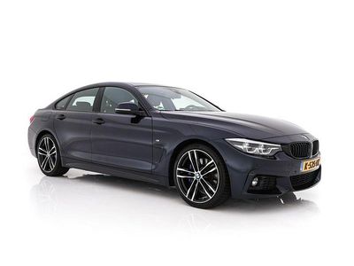 Gebraucht BMW 420 Gran Coupé Executive 184 PS (135 kW) 2021 Schwarz Coupé