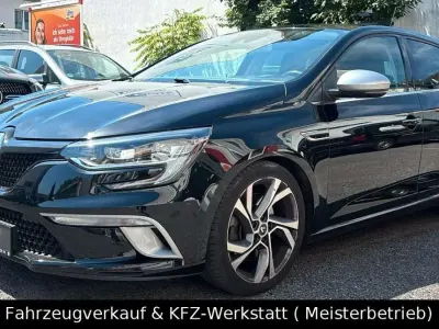 Gebraucht Renault Mégane GT