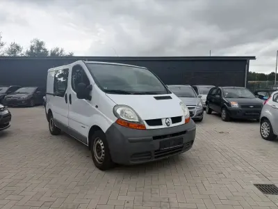 Gebraucht Renault Trafic