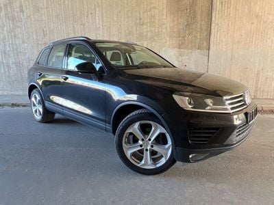 VW Touareg