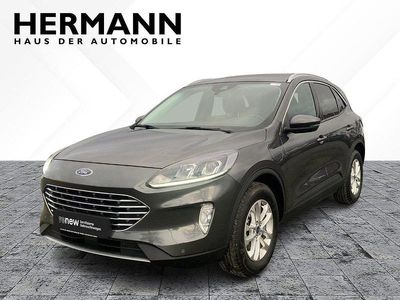 Gebraucht Ford Kuga Titanium 224 PS (164 kW) 2022 Grau SUV
