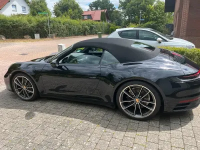 Gebraucht Porsche 992