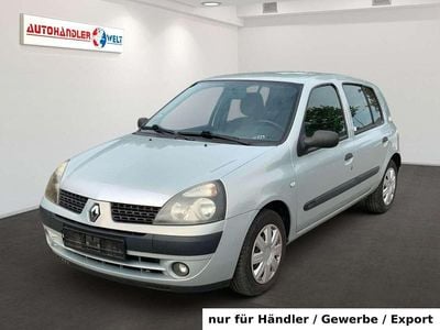 Renault Clio II