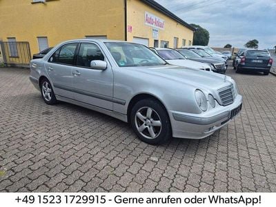 Mercedes E270