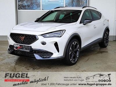 Gebraucht Cupra Formentor VZ 245 PS (180 kW) 2023 "candy" weiss SUV