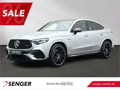 Gebraucht Mercedes GLC63 AMG