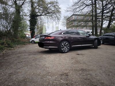 gebraucht VW Arteon 2.0 TSI DSG R-Line R-Line