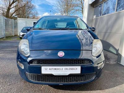 gebraucht Fiat Punto More1.2,Klimaanlage,USB,Allweterreifen