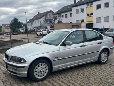 gebraucht BMW 316 316 i