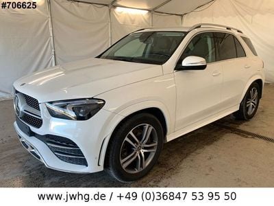 Mercedes GLE350e