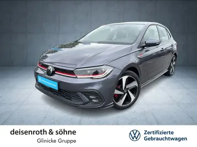 Gebraucht VW Polo Beats 207 PS (152 kW) 2023 Rauchgrau metallic Kleinwagen