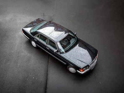 Gebraucht Mercedes 500 SE 252 PS (185 kW) 1989 Schwarz Limousine