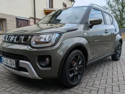 Gebraucht Suzuki Ignis