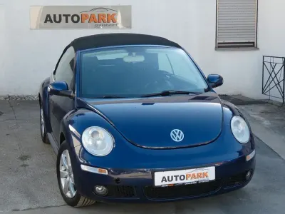Gebraucht VW New Beetle Cabriolet