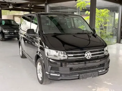 Gebraucht VW T6