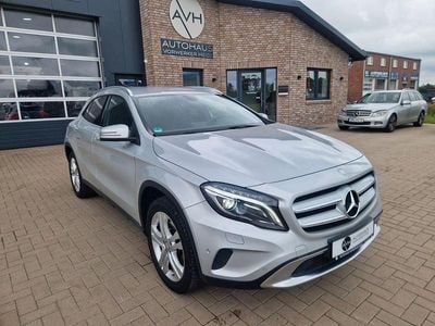 Mercedes GLA250
