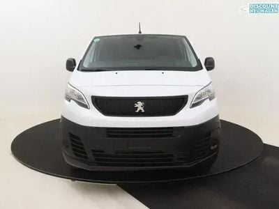 Peugeot e-Expert