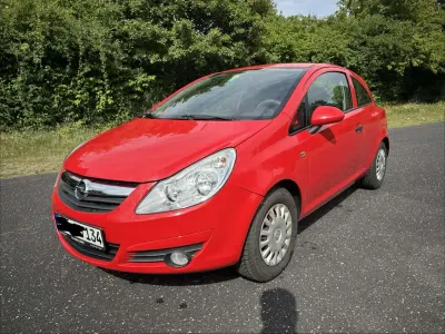 Gebraucht Opel Corsa