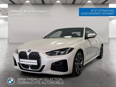 Gebraucht BMW 430 M Sport 245 PS (180 kW) 2025 Weiß Coupé