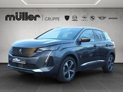 Gebraucht Peugeot 3008 Allure 224 PS (164 kW) 2021 Grau SUV