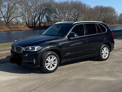 Gebraucht BMW X5 258 PS (189 kW) 2014 Schwarz SUV