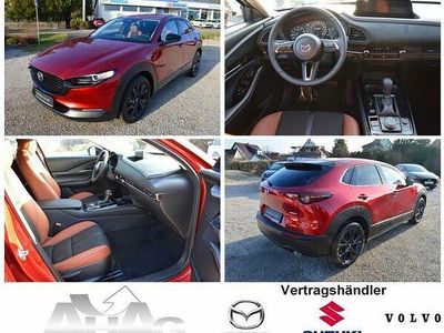 Gebraucht Mazda CX-30 Nagisa 186 PS (136 kW) 2022 Rot SUV